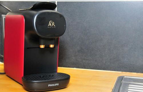 Le Cocon - grande terrasse - calme - proche gare - Foto 10