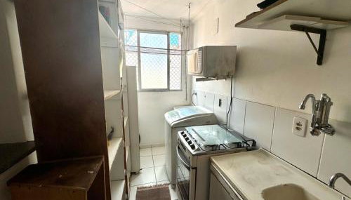 Apto em Guarulhos para até 7 pessoas com garagem grátis, perto do Shopping Maia - Foto 3