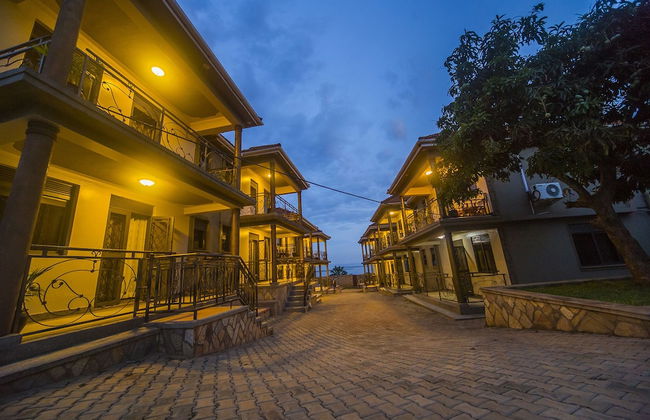 Victoria Breeze Hotel Apartment - Photo 42