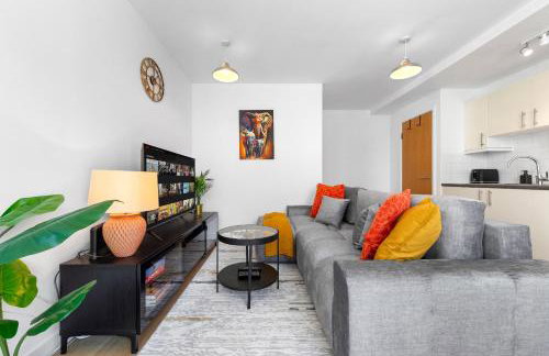 Canary Wharf Apartment - Foto 13