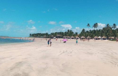 Ampla casa de 3 quartos com piscina em Serrambi PE a 50mts do mar - Photo 39