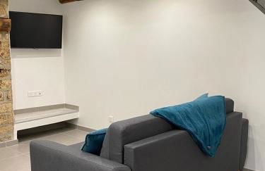 Maison individuelle à Chanac 2 Chambres 1 canapé lit Wifi Gratuit - Foto 4