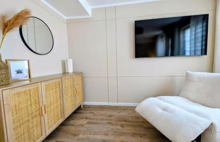 Lychen-Daheim, 2-Zimmer-Apartment im Herzen von Lychen - Photo 5