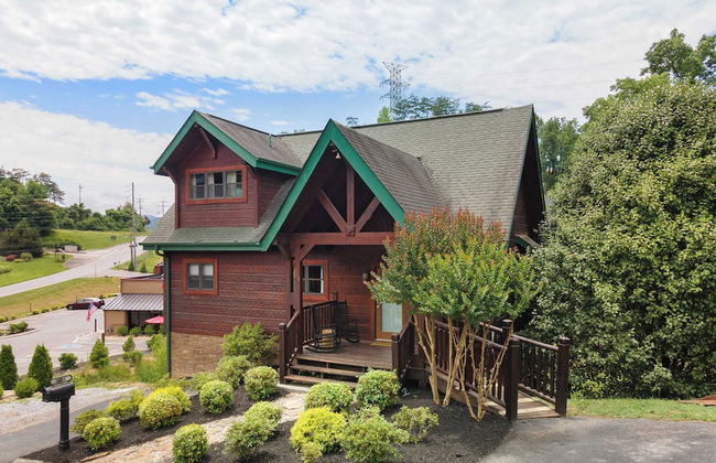 Tennessee Blue by Avantstayheart of Pigeon Forge! - Photo 26