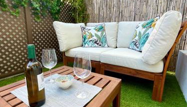 GATU PREMIUM Sandia Beach lujo junto al mar, parking y piscina común," Preferente mayores de 21 años y familias " - Foto 2