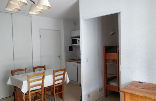 Studio 4 personnes Résidence Font- Romeu - Foto 5