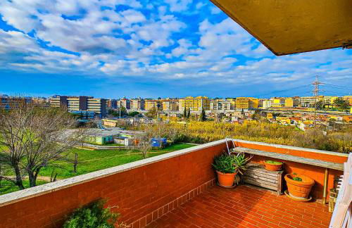 Panoramic Sunset Terrace Attic - Foto 15