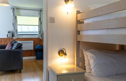 Ta Mill Cottages & Lodges - Meadowview Chalet 3 - Foto 12