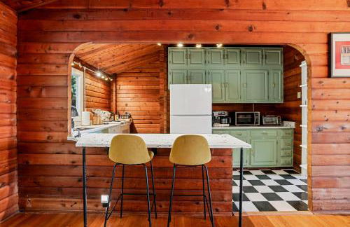 Iconic Chalet with Sauna, Hot Tub, Fire Pit, Plunge - Foto 22