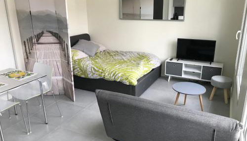 M084 Marquer joli studio môle - Photo 2