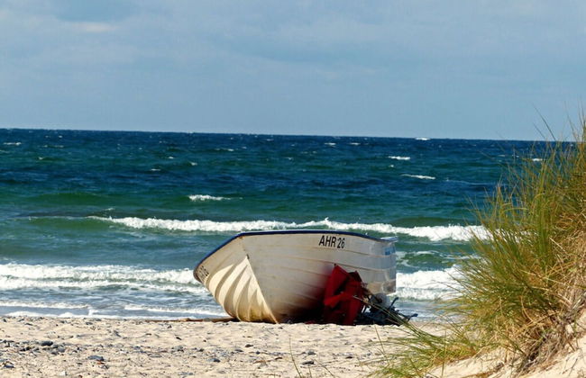 Nice Apartment in Ostseebad Wustrow - Foto 11