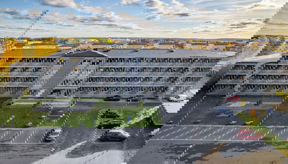 Uppsala Hotel Apartments - Foto 1, Imagen principal