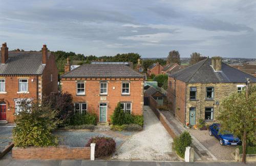 Thrushley Cottage - sleeps 7 - with roof terrace - Foto 3