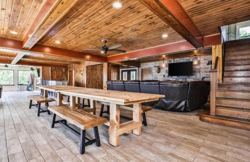 Timber Lodge Retreat - Foto 10