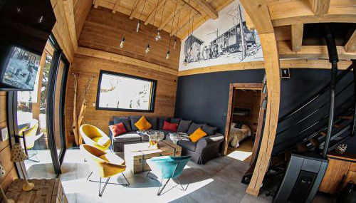 Le Chalet Margaux La Bresse - Foto 2