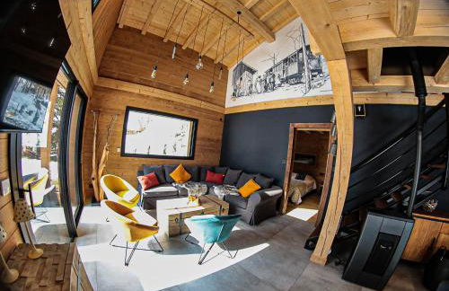 Le Chalet Margaux La Bresse - Foto 2