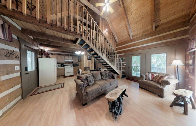 A Love Shack 1 Bedroom Cabin by RedAwning - Foto 5