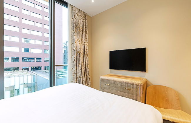 Luxury Penthouse Overlooking the Thames - Foto 18