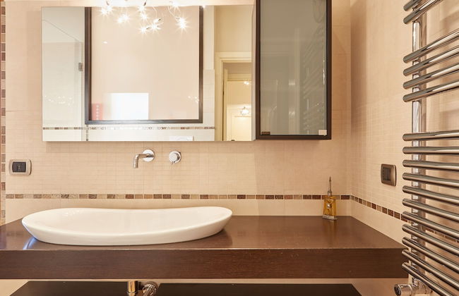 Vatican Luxury Penthouse With Terrace - Photo 29