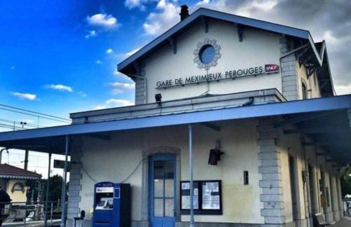 Bel Appartement Meximieux Centre Ville 2 chambres - Foto 25