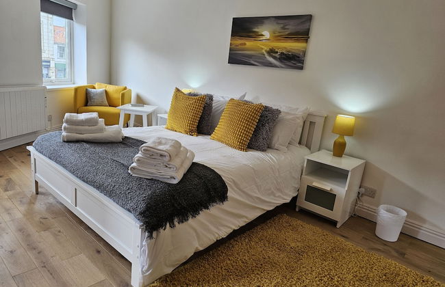 Charming 1-bed Apartment in Cromer Town Centre - Foto 4