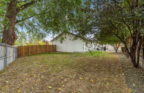 Nampa Sugar House, near walking paths wHOT TUB! - Foto 43