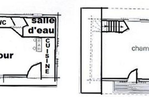 Charmant Chalet Vosgien – Idéal Couple/Curistes – Calme et Nature – Proche Plombières-les-Bains - FR-1-589-230 - Foto 22