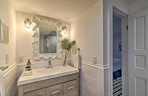 Cozy Ocean Grove Beach Retreat Walk to the Coast! - Foto 19