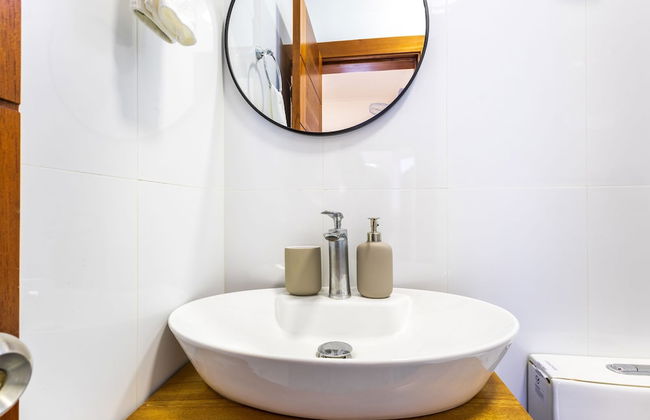 Relaxing 3-bedroom Villa With Pool Rooftop Jacuzzi in a Secluded Setting - Foto 57