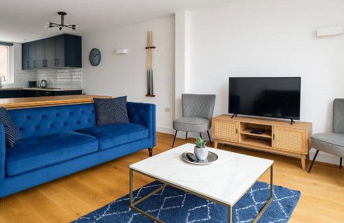 Deluxe 5 Bed House in London - Pool Table - Foto 3