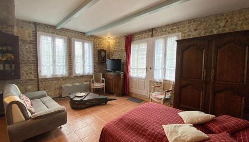 Cottage near Étretat Cliffs with Private Garden - Foto 2