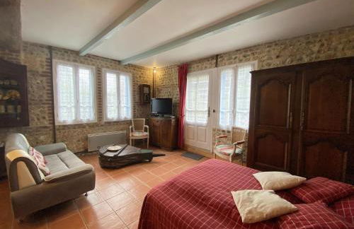 Cottage near Étretat Cliffs with Private Garden - Foto 2