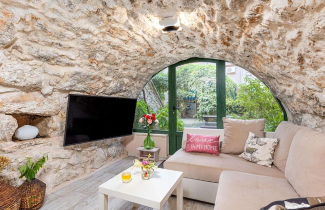 Stylishly Decorated Apartment With Private Terrace - Foto 1