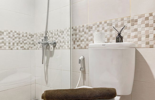 Minimalist And Cozy Studio Tamansari Iswara Apartment - Foto 10