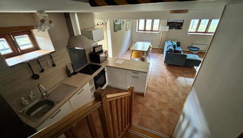 Gîte Contemporain près de l'Abbaye de Noirlac avec Jardin, Wi-Fi et Commodités Incluses - FR-1-586-38 - Photo 5