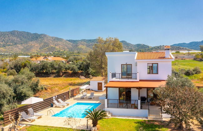 Villa Sunset in Agia Marina Chrysochous - Foto 32