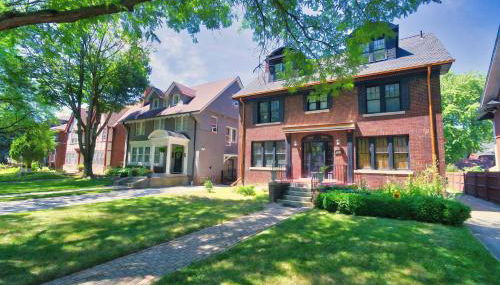 Historic Home, Chic Living Near Motown & Midtown - Foto 1