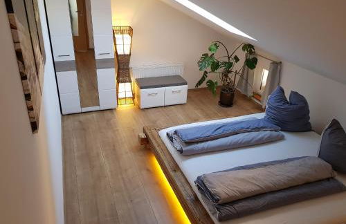 Ferienhaus Balkenkunst - Foto 23