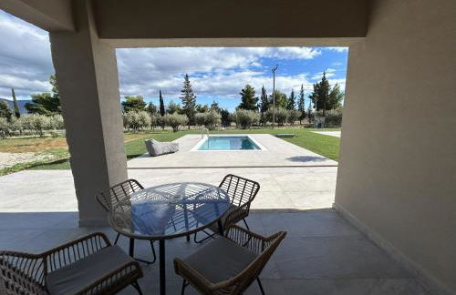 Olive Grove Villas Galaxidi - Foto 9
