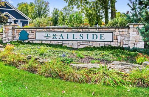 All In at Trailside - Community Pool Fire Pit Game Room Nature Trails - Foto 66