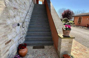 Villa Giulia apartment Assisi - Foto 11