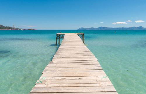Apartment at Alcudia Beach Casa Maris, Sand Castle 22 - Foto 33