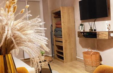 Charmant T1 hypercentre Nantes - Foto 4