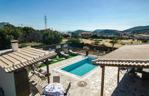 RELAXING POOL HOUSE IN LAGONISI 1 - Foto 41