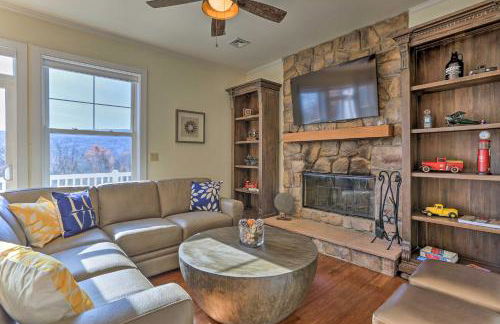 New ! Slopeside Townhome : WFH, Ski, Dine & Hike - Foto 14