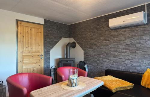 Ferienhaus mit Kamin in Sternberg - Foto 5