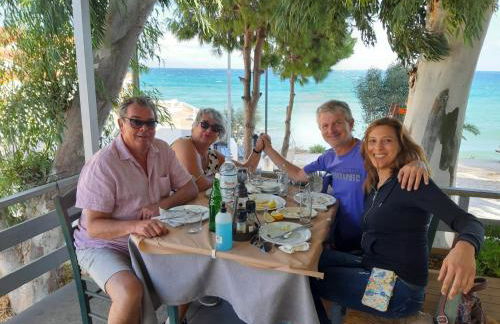 Family getaway, spacious and luxurious, sea view, terrace, 5 minutes from Voula beach, 30min from Athens center - Foto 29