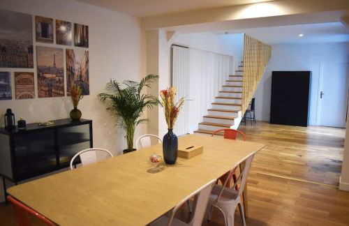 Great apartment with private garden - Foto 6