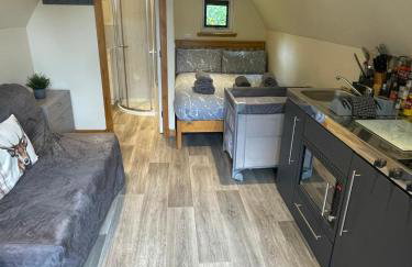 Morvan Pod & Hot tub - Foto 6