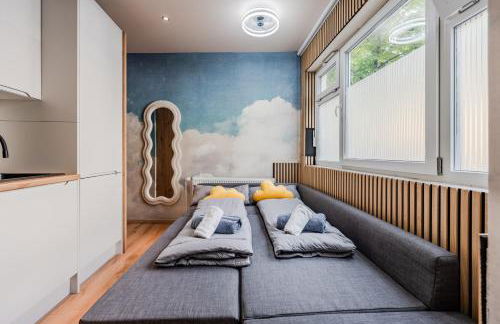 Heavenly flat in Berlin self check in - Foto 22